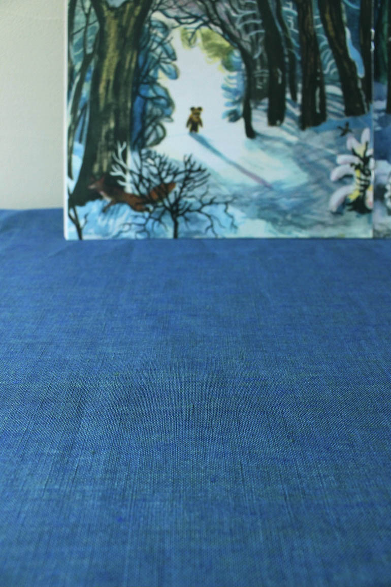 LINNET Chambrey darkHummingbird